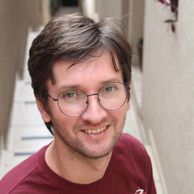 Renan A. F. da Silva, MsC